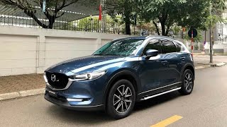 Mazda CX5 2.5 AT 2018 cũ, giá 899 triệu