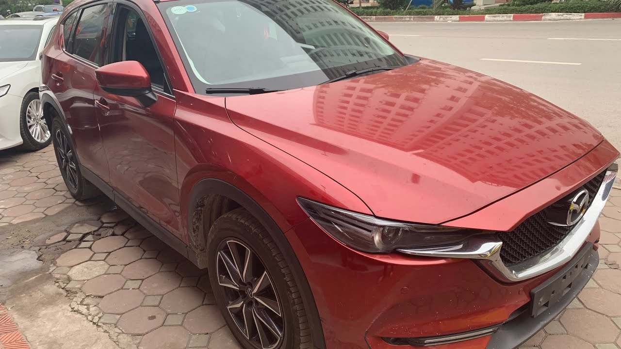 Mazda CX5 2.5AT 2018 , Siêu Đẹp , Hỗ Trợ Vay 70% , Chỉ Cần Bỏ Ra 250 Triệu | Trần Long