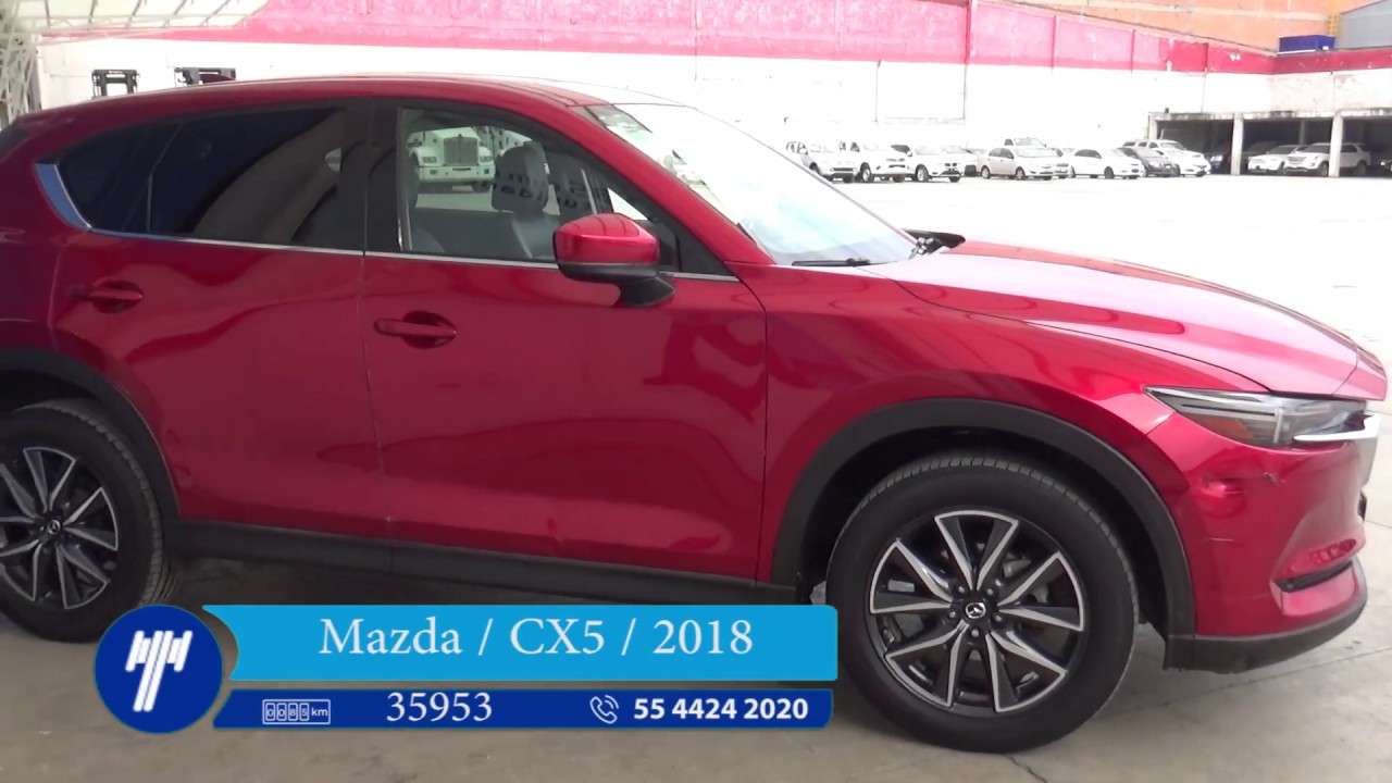 Mazda / CX5 / 2018 – J0211498