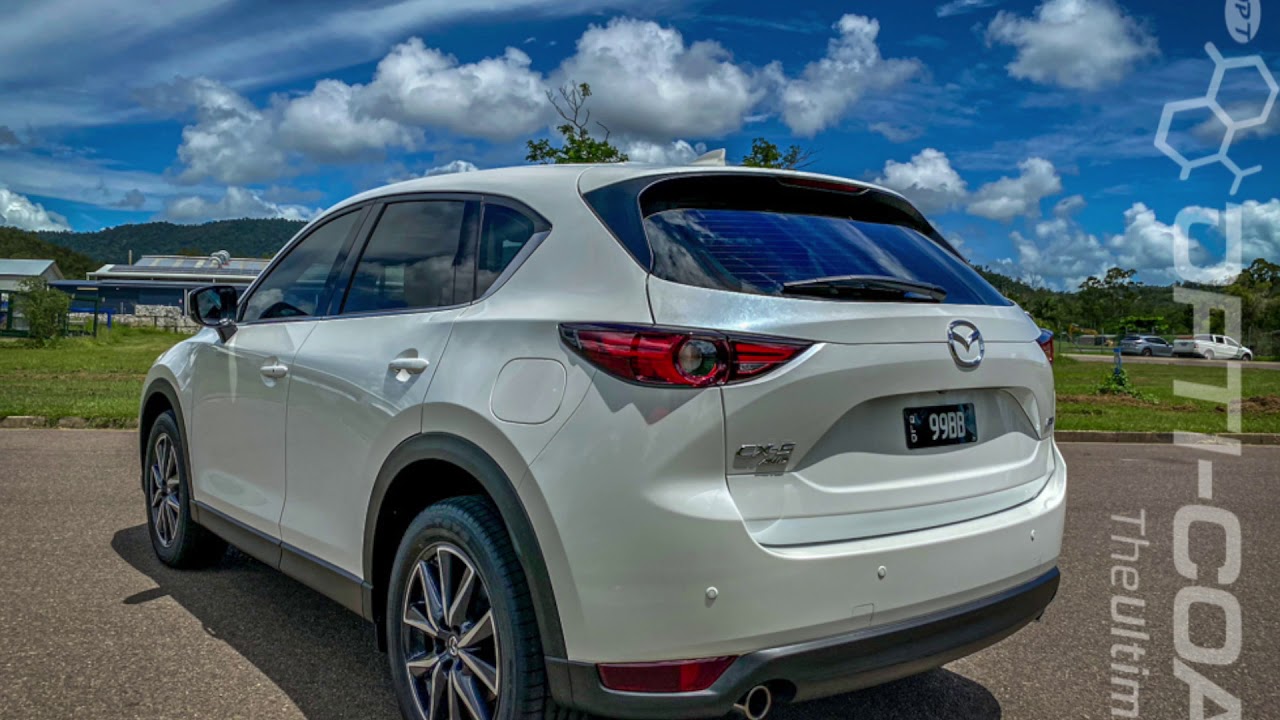 Mazda CX5 - Opti Coat PRO+