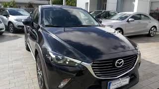 Mazda Cx-3 1.5d Exceed Nav