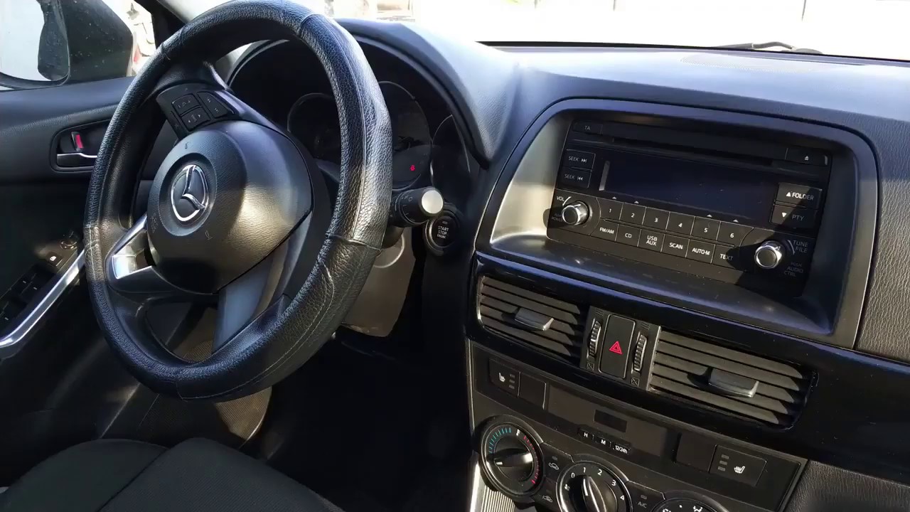 Обновление Прошивки Mazda Cx 5