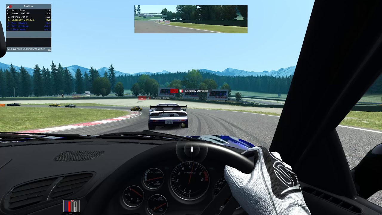 Mazda RX-7 Tuned | Aosta | ACC Mad Men’s Open - 2. závod