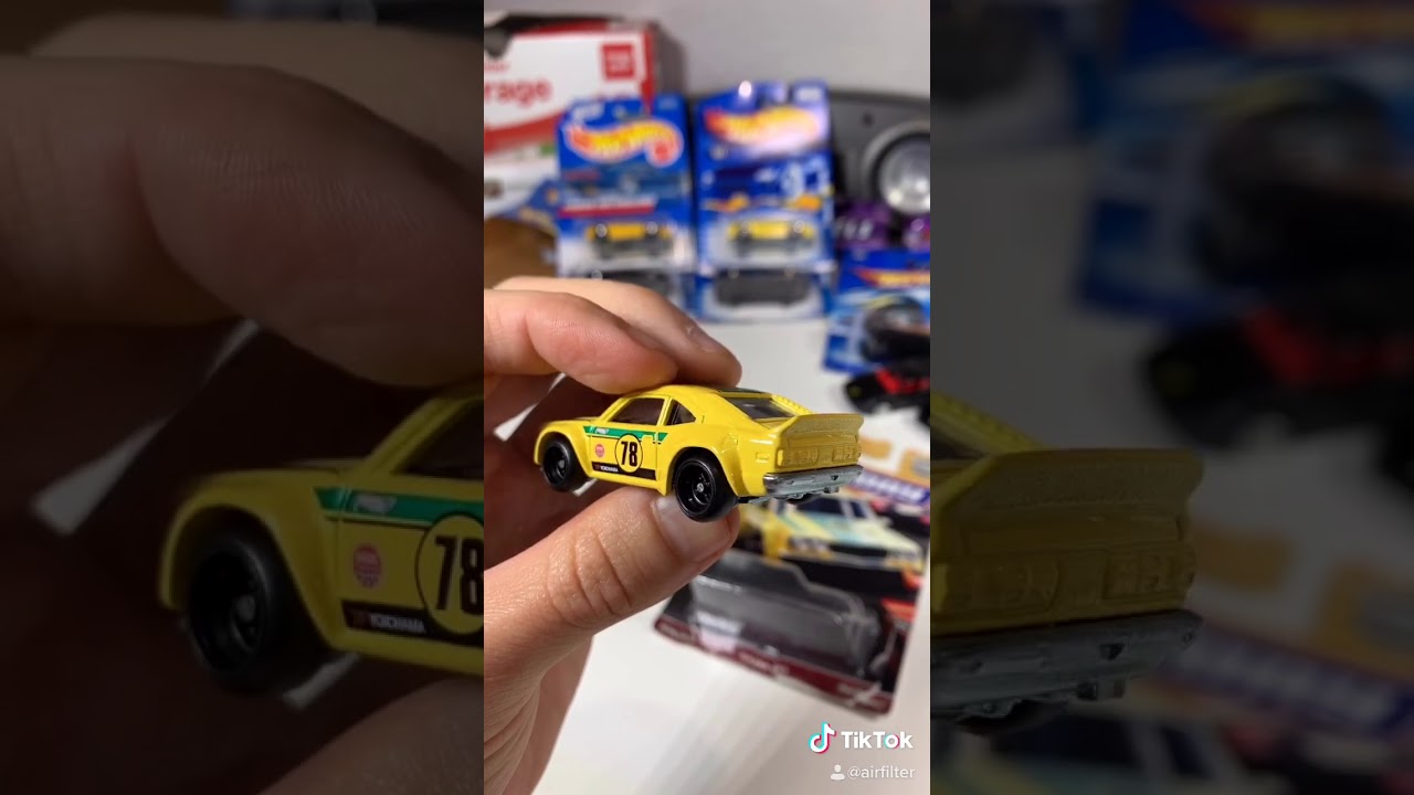 Mazda RX7 Unboxing #hotwheels #rx7