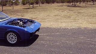 Mazda Rx7 'cosmo' 13b Turbo 0001