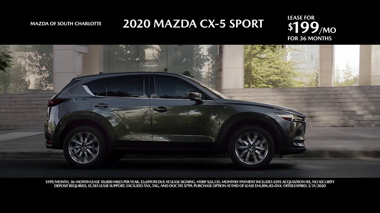 Mazda of South Charlotte   CX 5   March