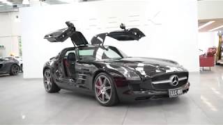 Mercedes-Benz SLS AMG (2011) – EDIT