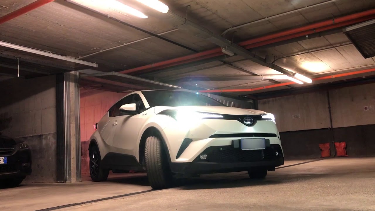 Mi Manchi… Toyota CHR Hybrid 1.8