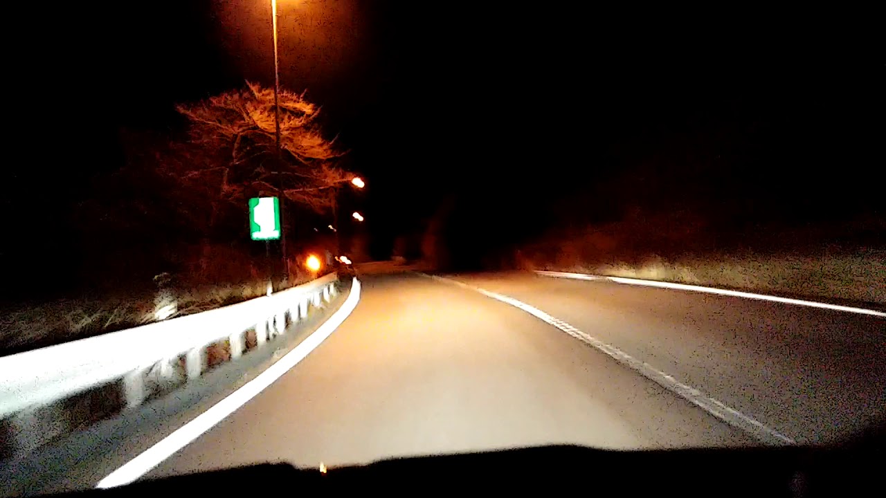 ホンダ N one『PARADE』♪ 箱根新道