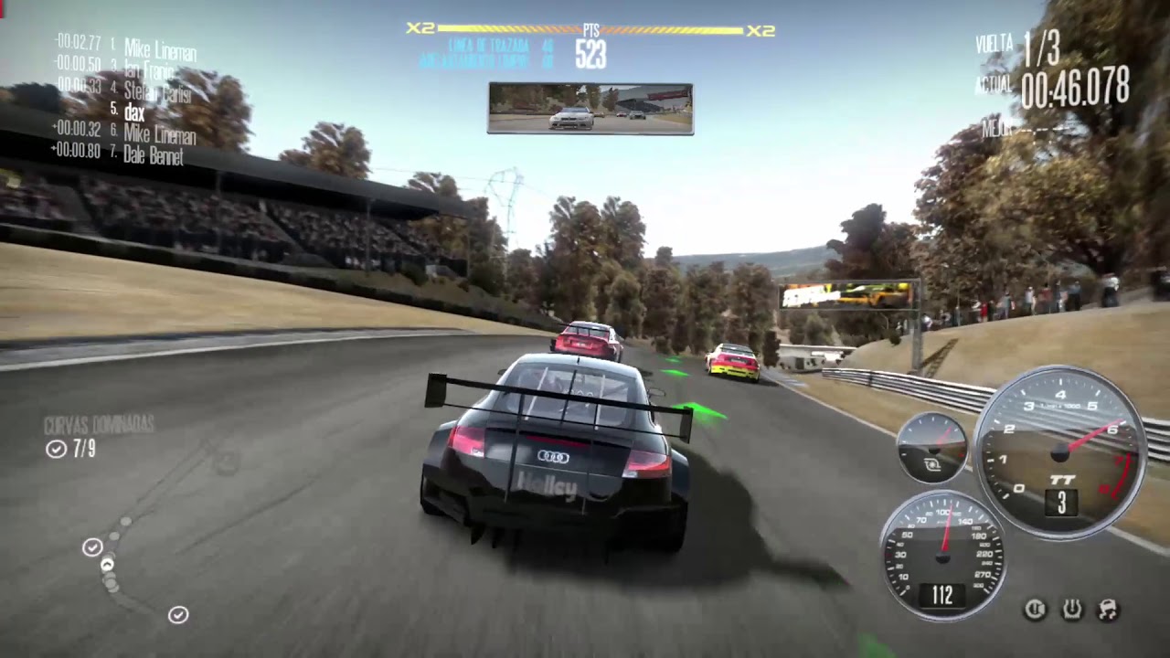 NEED 4 SPEED SHIFT - GLENDALE ESTE - AUDI TT 3 2 COUPÉ