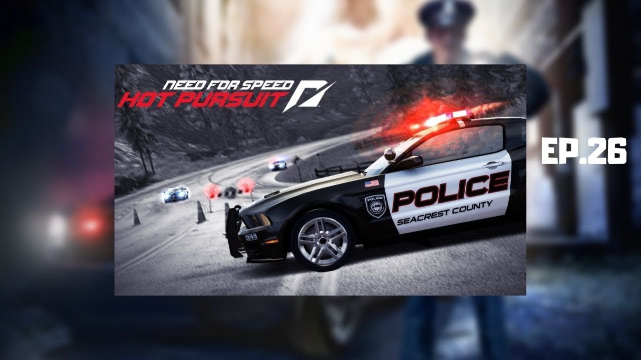 NFS Hot Pursuit EP.26: Introducing The Aston Martin One-77