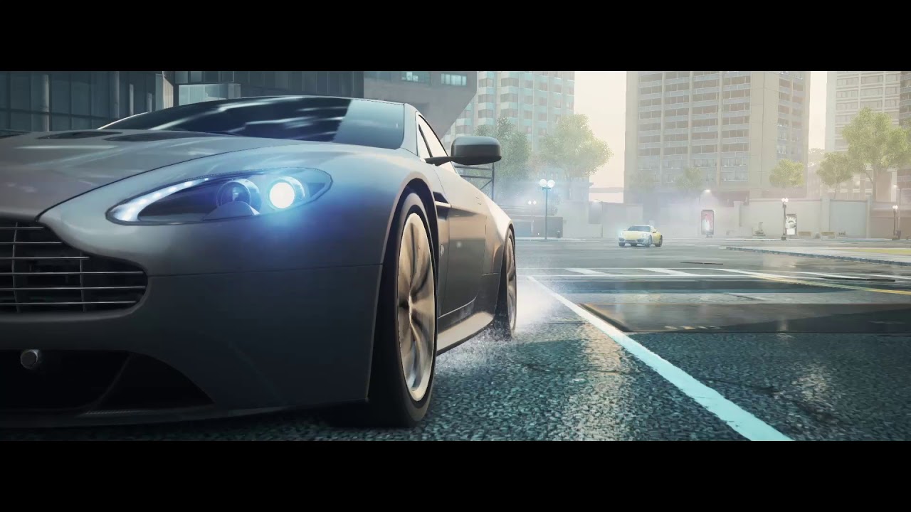 NFS MOST WANTED 2012 PARTE 3 (ASTON MARTIN DBS Y V12 VANTAGE)