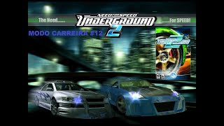 NFS UNDERGROUND 2 – COMPREI O AUDI TT – MODO CARREIRA #12 – RETOMANDO A SÉRIE