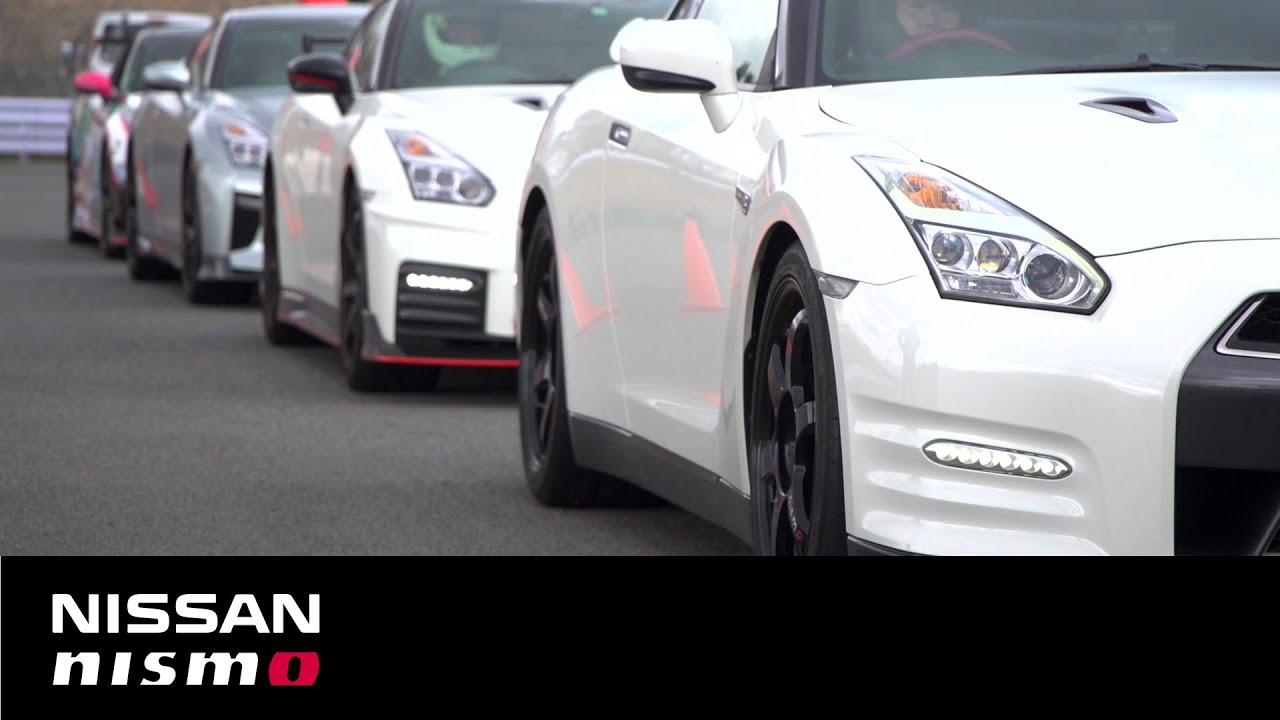 【NISMO】 Nissan GT-R NISMO！！どんな道でも、最高のパフォーマンスを。レーサー直伝の講習で体験！