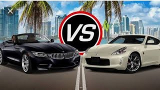 NISSAN 370Z NISMO Vs BMW Z4 | Asphalt 9 | Game Lover 2020