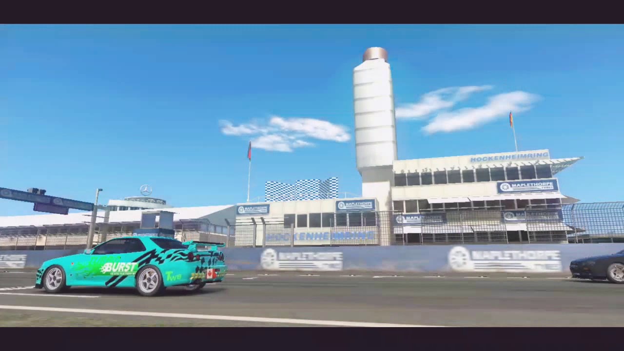 NISSAN SKYLINE GT-R V-SPEC (R34) || TIER 7 || National Hockenheimring CUP || Real Racing3