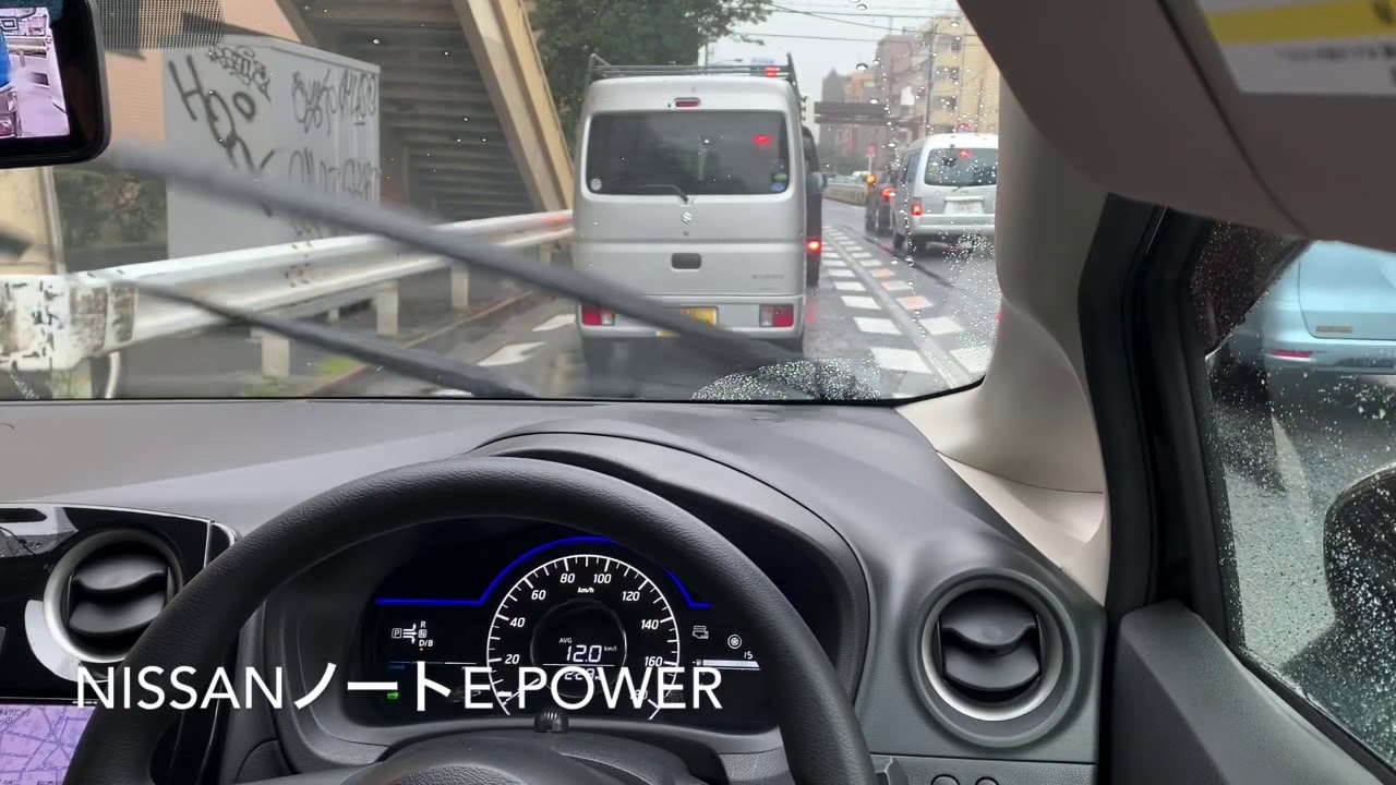 NISSANノートe-POWER