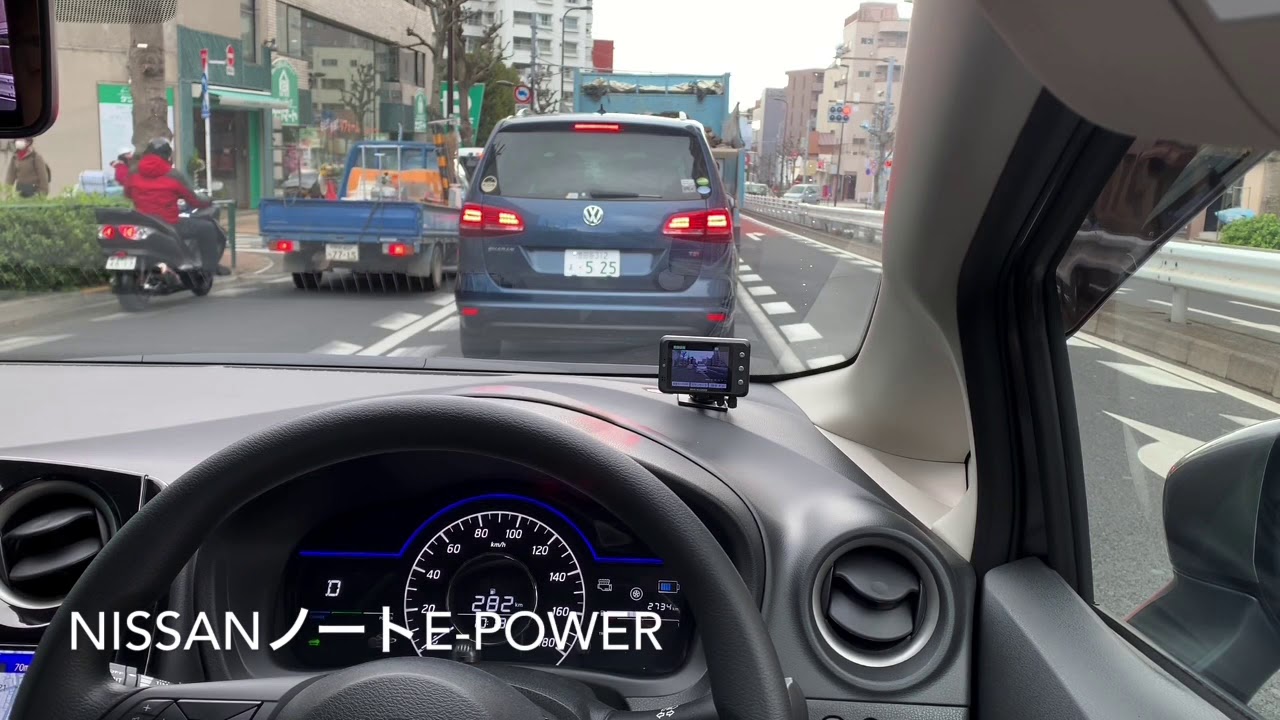 NISSANノートe-POWER