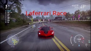 Need For Speed Heat Laferrari Race