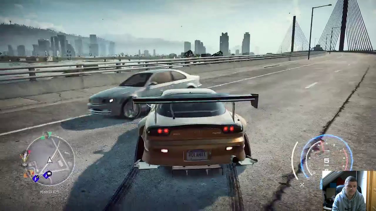 Need For Speed Heat / Money Glitch (Drift) / Xbox One X / Mazda RX-7 Spirit R ’02