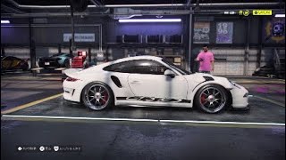 Need for Speed Heat　PORSCHE 911 GT3 RS ’19*