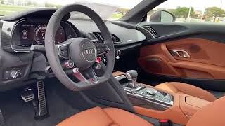 New 2020 Audi R8 Coupe V10 performance Levelland, Lubbock, Wolfforth, Brownfield , Woodrow