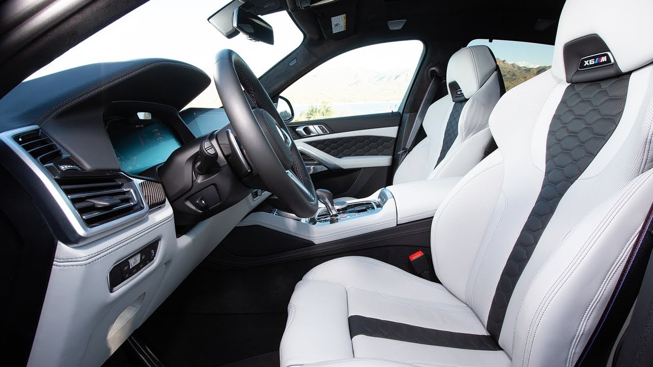 New 2020 BMW X6 M Competition | US Spec | Interior Exterior