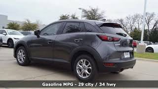 New 2020 Mazda Mazda CX-3 Denton, TX #L1466001