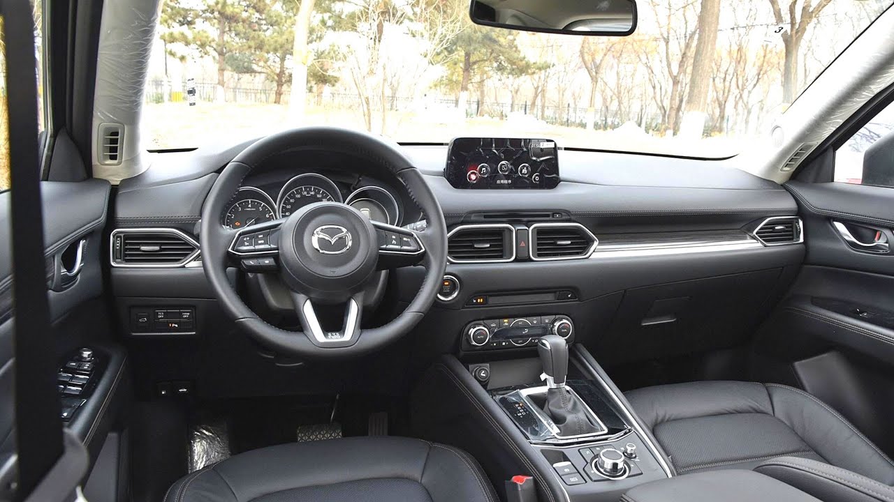 New Mazda CX-5 2020 – Interior and Exterior