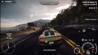 Nfs rivals gameplay with porsche 918 spyder