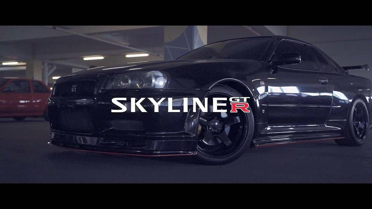 Nissan SKYLINE GT-R