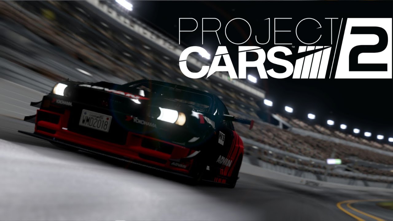 Nissan Skyline GT-R (R34) SMS-R, USA || Project Cars 2