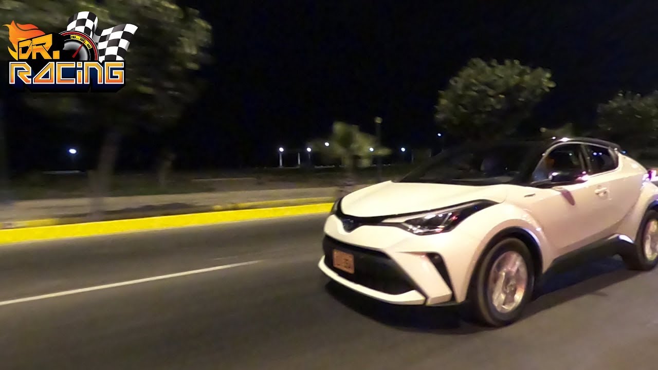 Nueva Toyota C-HR 2020
