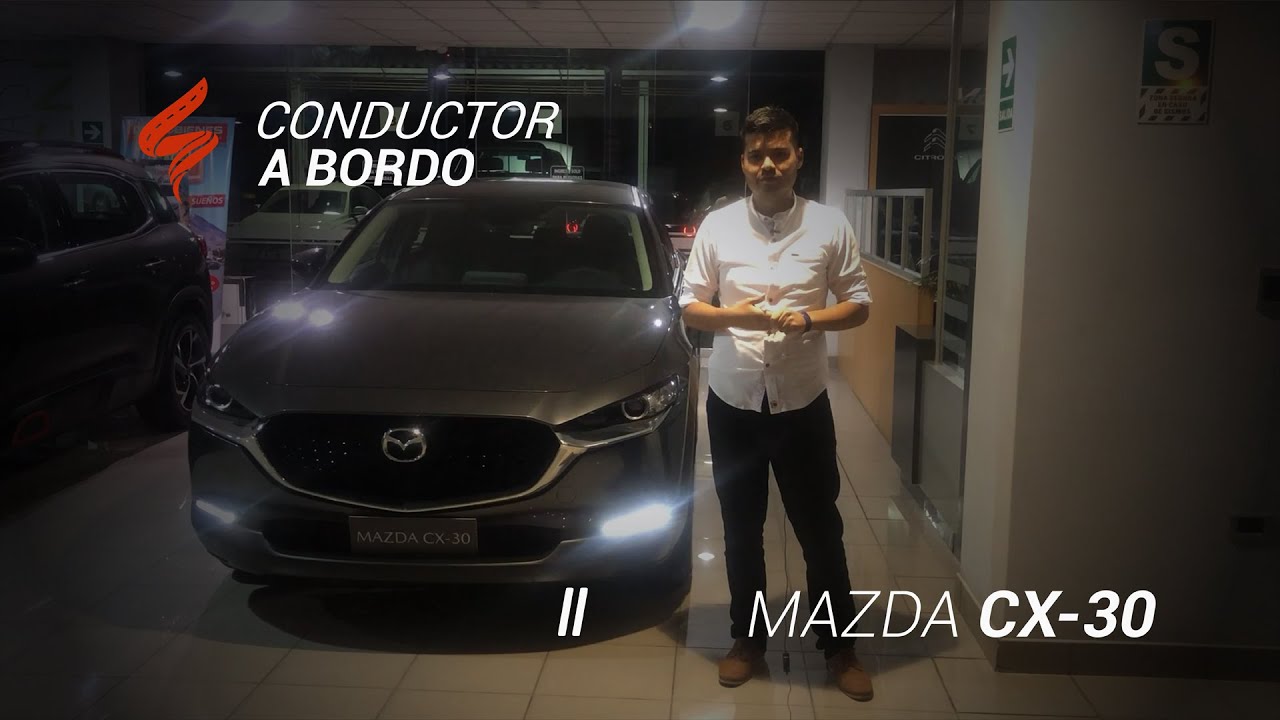 Nuevo Mazda CX-30 / Lo mejor del modelo