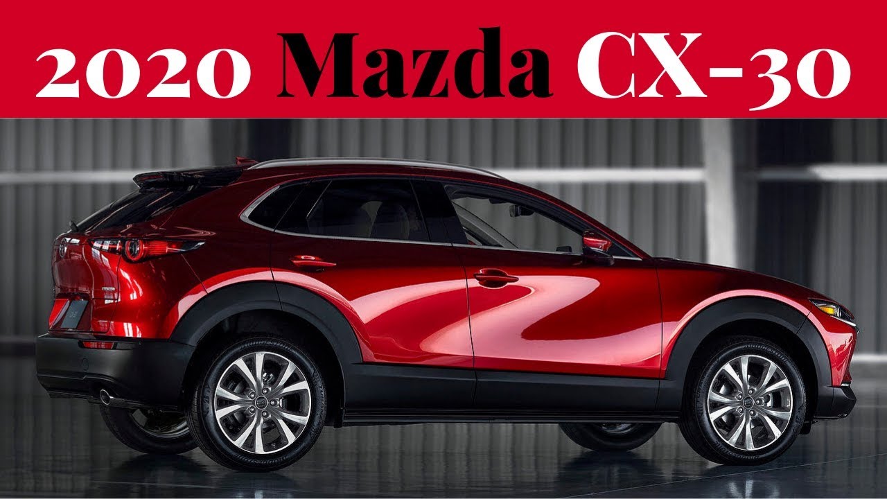 Perks Quirks & Irks – 2020 Mazda CX-30 – Bridging Mazda’s Crossover Gap