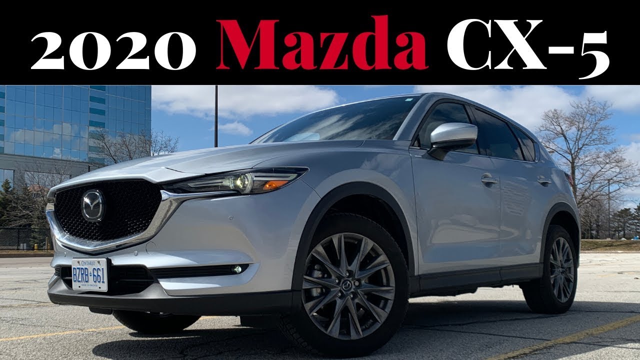 Perks Quirks & Irks – 2020 Mazda CX-5 – Functionality with flair