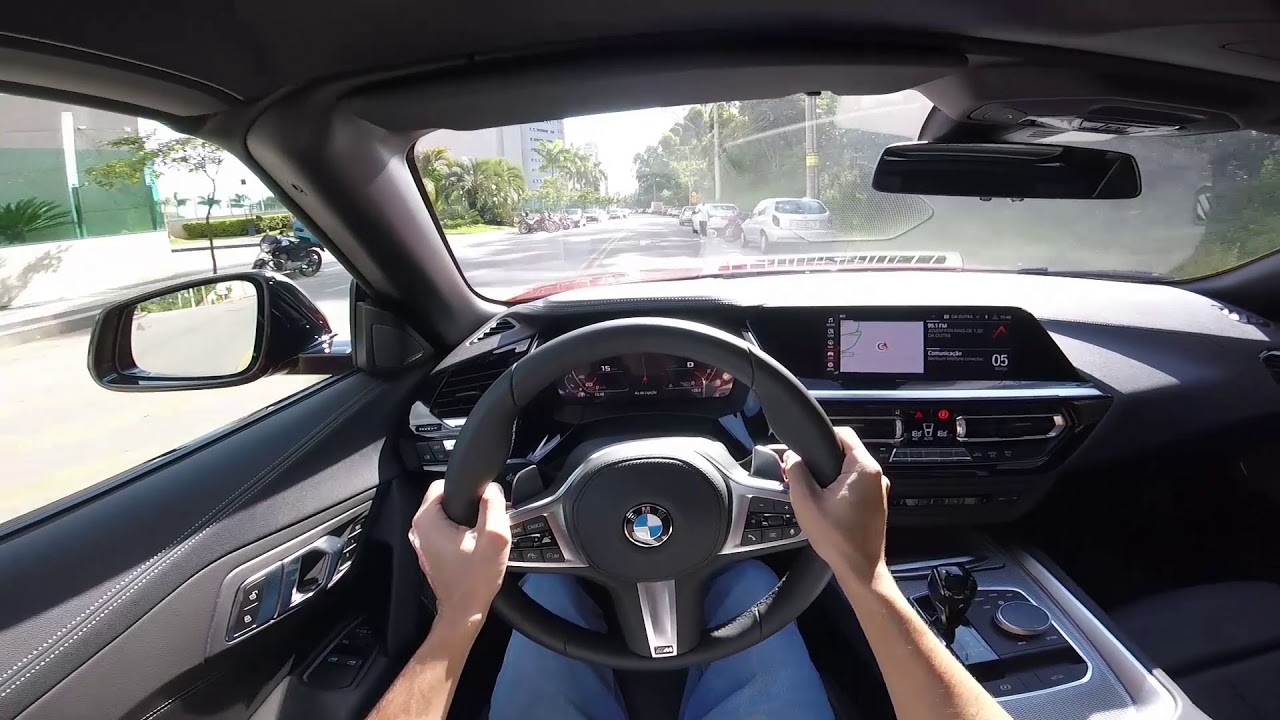 Ponto de Vista AvantGarde: BMW Z4 M40i