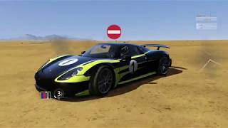 #Porsche 918 Spyder top speed | Assetto corsa Gameplay