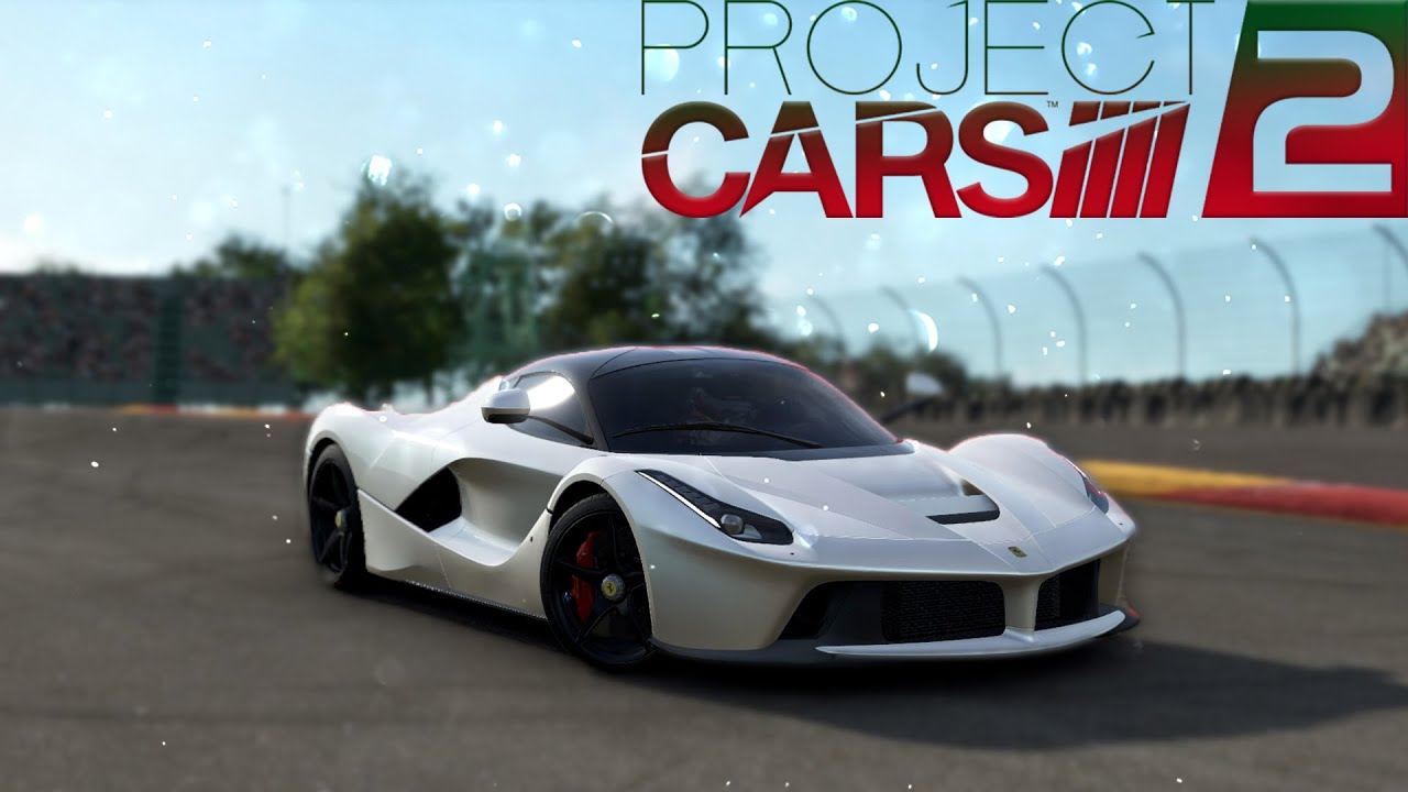 Project CARS 2 – Gameplay LaFerrari