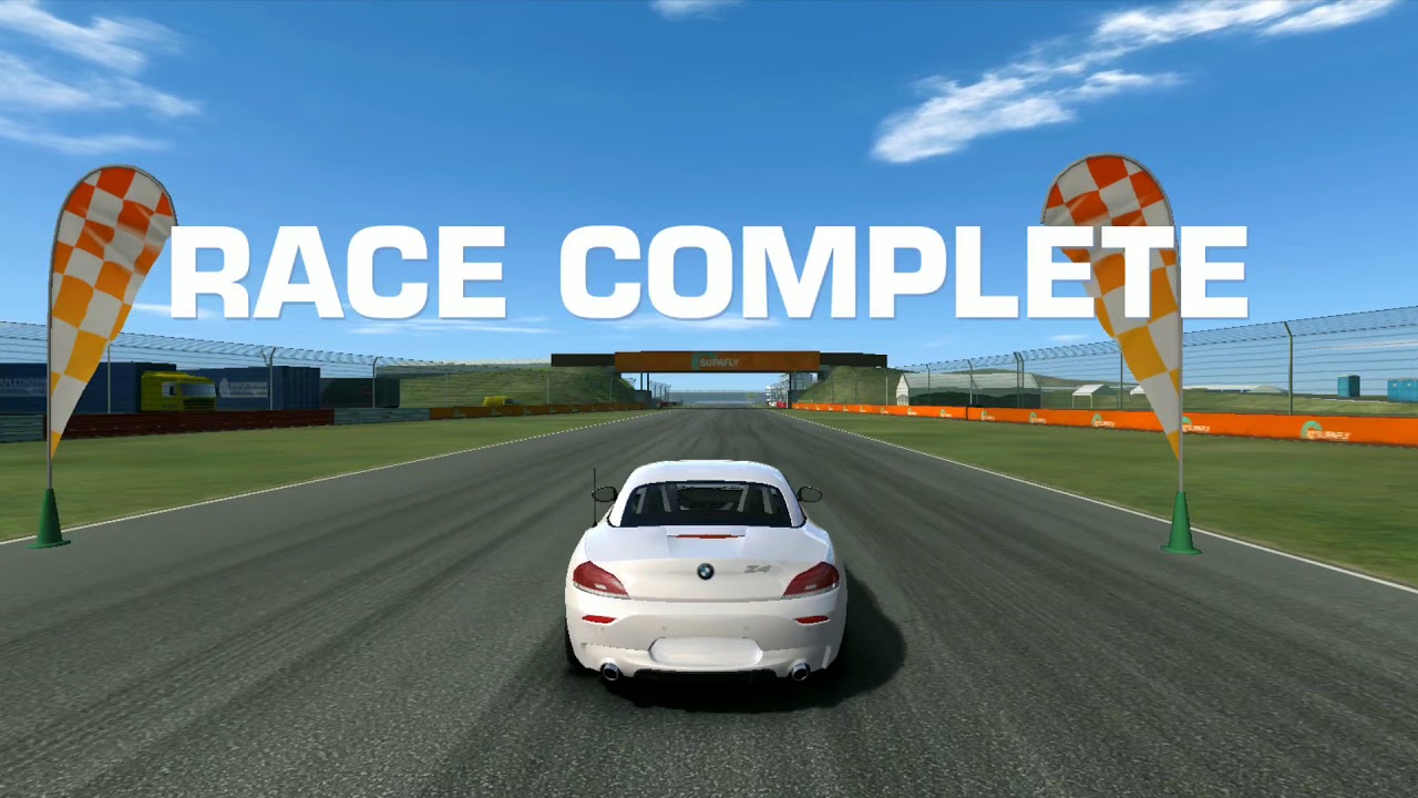 REAL RACING 3 ANDROID GAMEPLAY |  BMW Z4 SDRIVE35IS