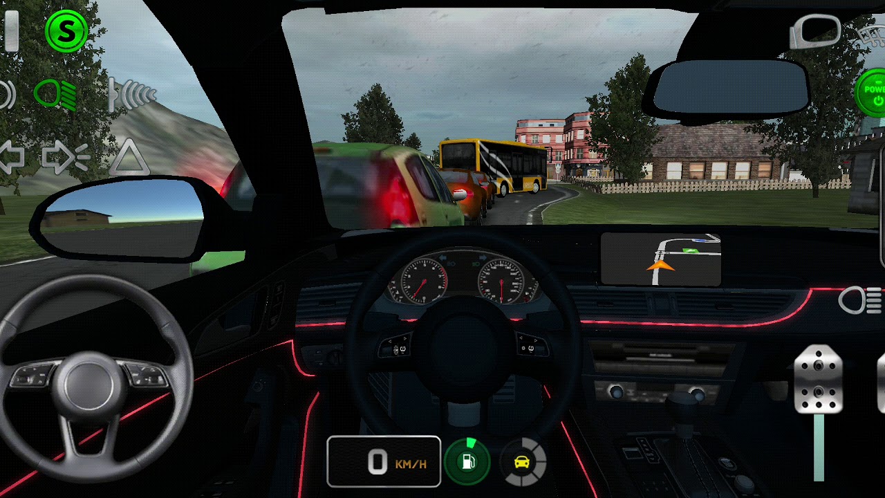 Real driving sim ep2 Audi TT 450HP 220km