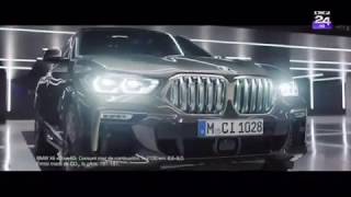 Reclama BMW X6 la AUTOMOBILE BAVARIA, Martie 2020