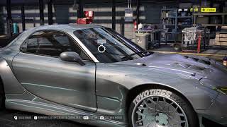 STAGE 4 Mazda RX7 – gameplay nvidia GTX 1650