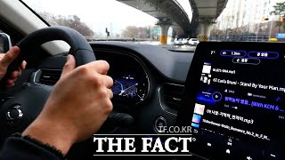 [더팩트 車 돋보기] ‘SUV 선입견을 바꿨다!’ 르노삼성 XM3 (영상)