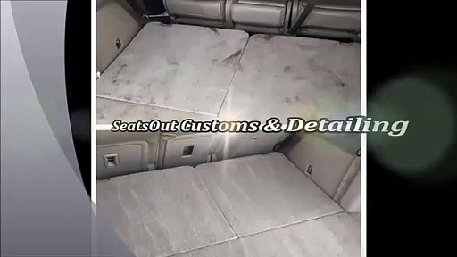SeatsOut Customs & Detailing – (734) 961-7570