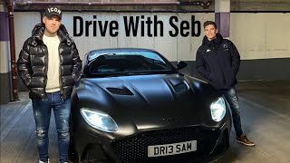 Seb Delanney wants to buy my Aston Martin DBS!