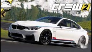 THE NEW BMW M4 THE CREW 2