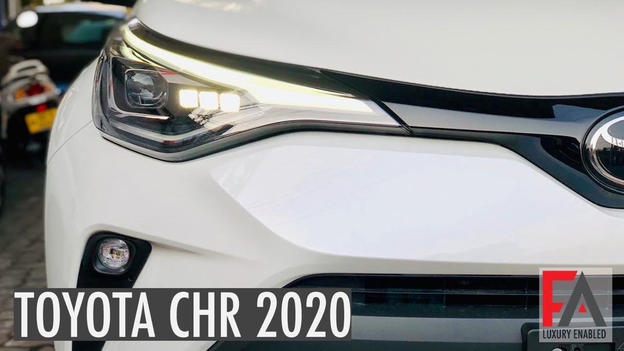 TOYOTA CHR 2020 – Unregistered LUXURIQA AUTOMOBILE – Sri Lanka