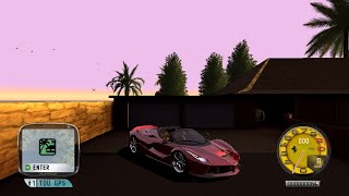 Test Drive Unlimited-Platinum-Ferrari LaFerrari Aperta Gameplay