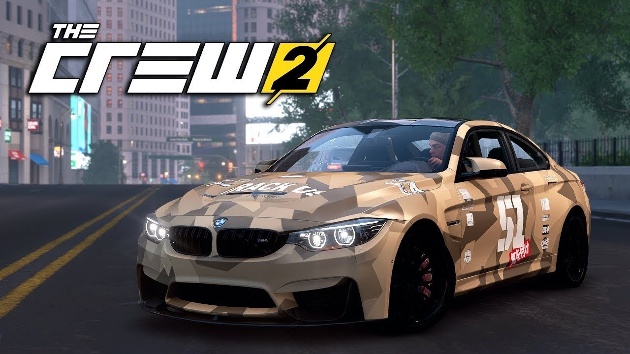 Test de la BMW M4 “UN MONSTRE !!!”